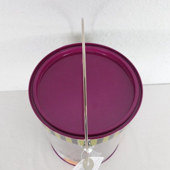 Halloween Gift Container Pail Bucket Trick or Treat Pumpkin Ghost Black Cat New - Picture 8 of 9